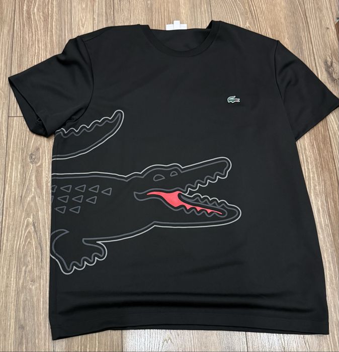тениска на Lacoste