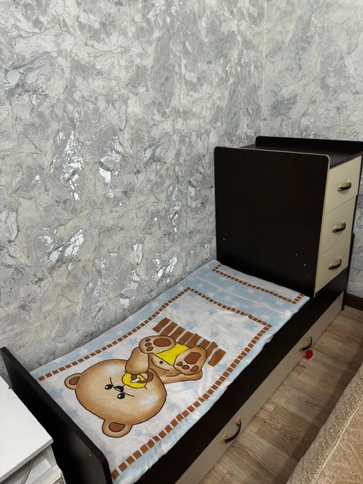 продам детскую кровать