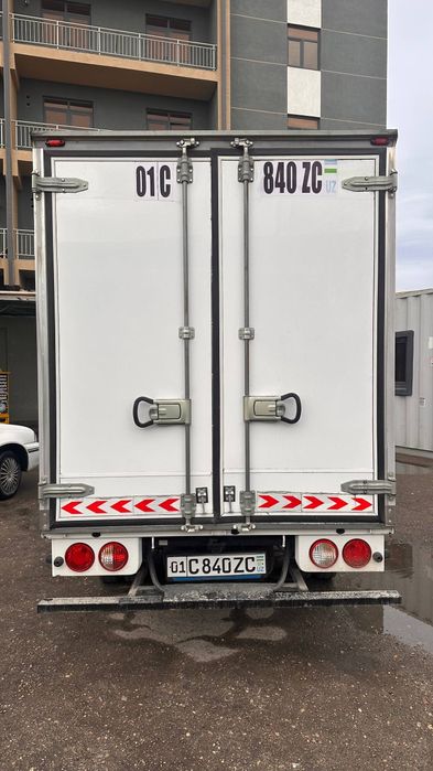 Срочно сотилади KIA BONGO III Super kabina 2025yil