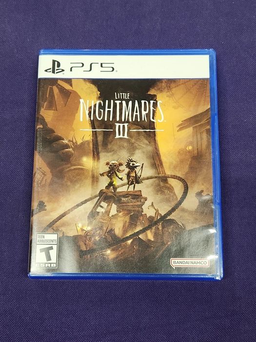 Продам игровые диски PS5-PS4