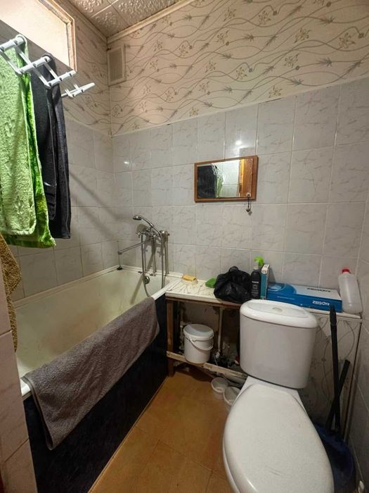 Продам 1комн кв Санкибай батыра Бывшее МСО