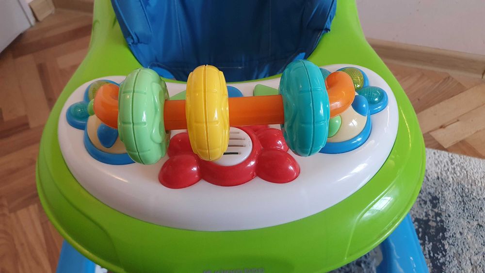 Проходилка (паяк) за бебе Kikka Boo