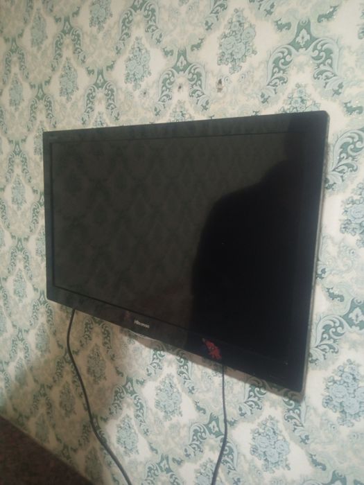 Hisenese 32 прастой