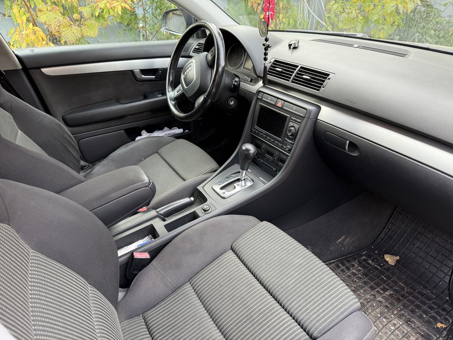 AUDI A4 Avant 2007 — imagine 5