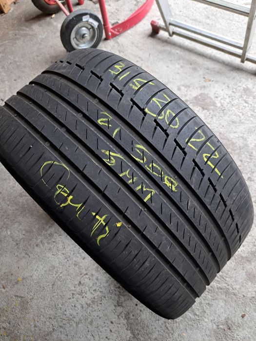 O anvelopa 315/30 R22 Continental