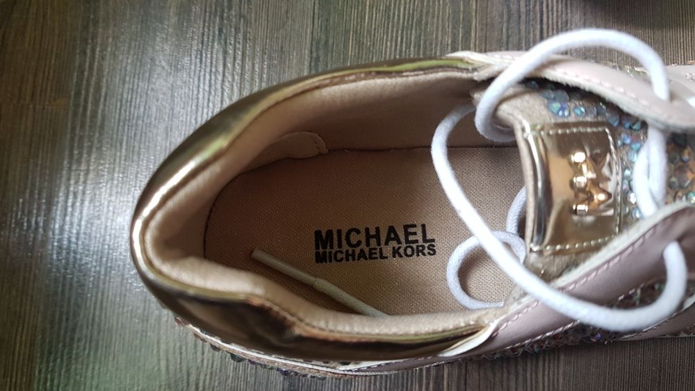 Michael Kors стелка 21см. Номер 34