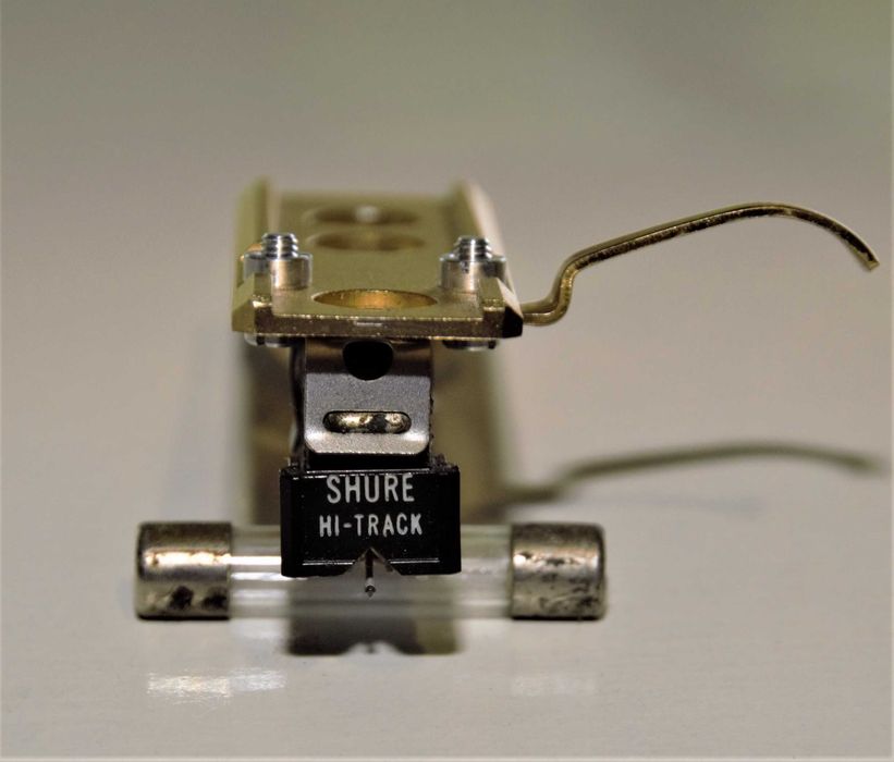 Головка звукоснимателя Denon DL-103