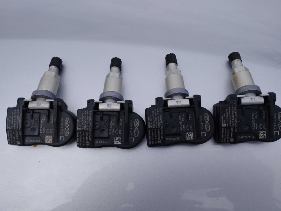 Датчици за налягане / TPMS KIA CEED