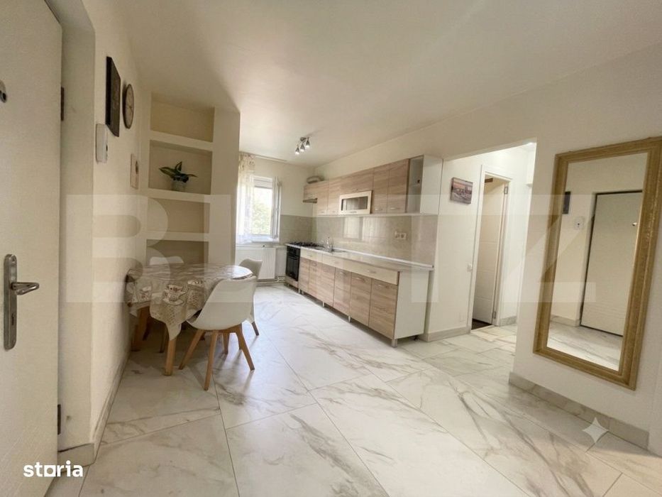 Apartament 3 camere decomandat | Parter inalt | Manastur — fotografia 1