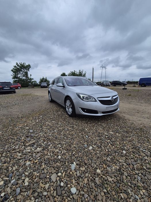 Vand Opel Insignia
