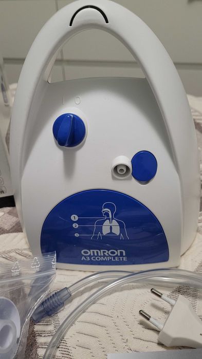 Инхалатор Omron A3 complete