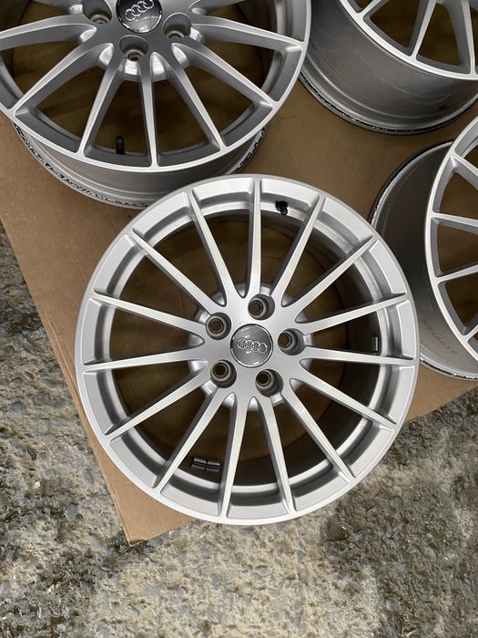 Jante Audi 17 A5 A4 FACTURA B9 B8 Allroad A6 C8 C7 Q5