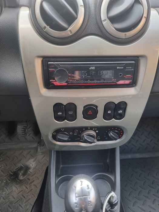 Dacia Logan MCV 2010