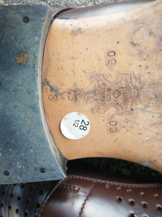 Pantofi mapn vara si iarna