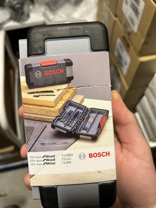 Set 30 lame soricel / ferastrau bosch