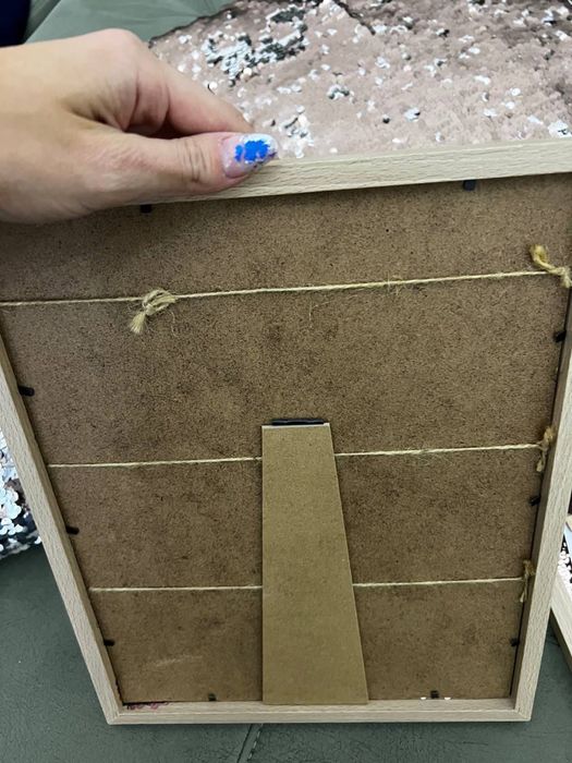 Рамки для фото и подушки