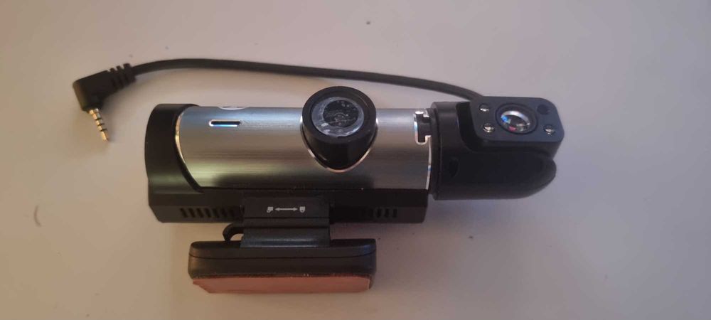 Dash Camera Front And Inside, 8.03cm Dash Cam 1080P, G Sensor HD