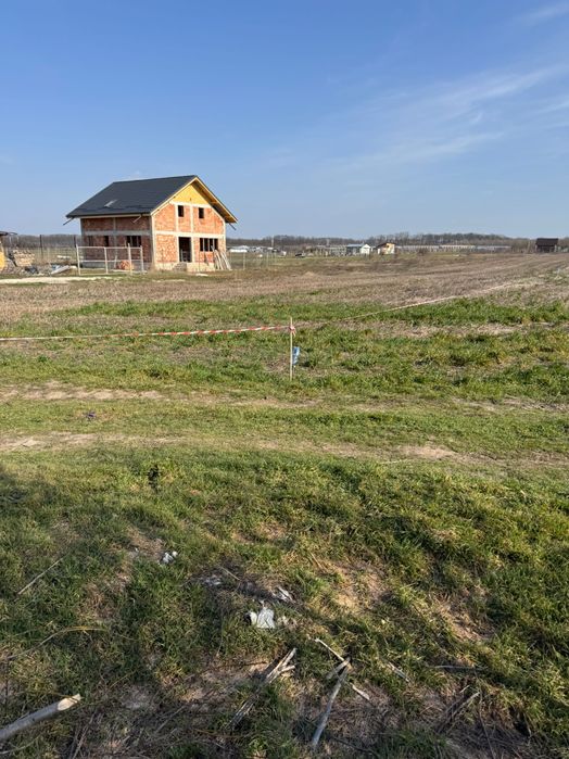 Teren Buftea Darza loturi 400 mp