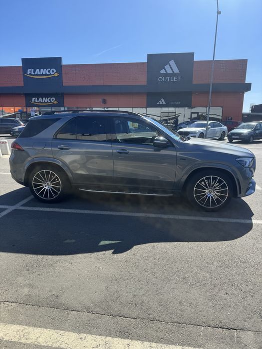Mercedes GLE 350 DE