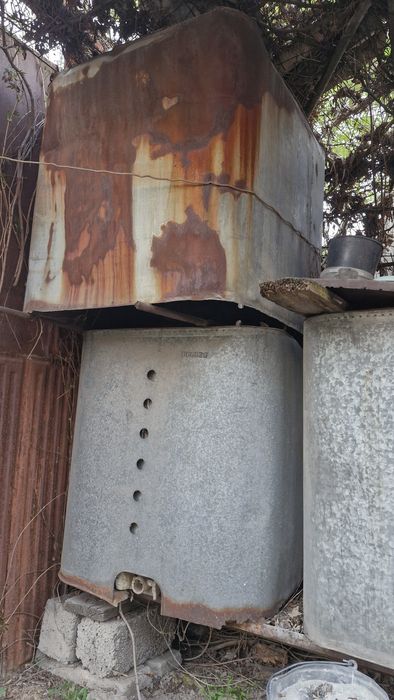 Продам ёмкости для воды