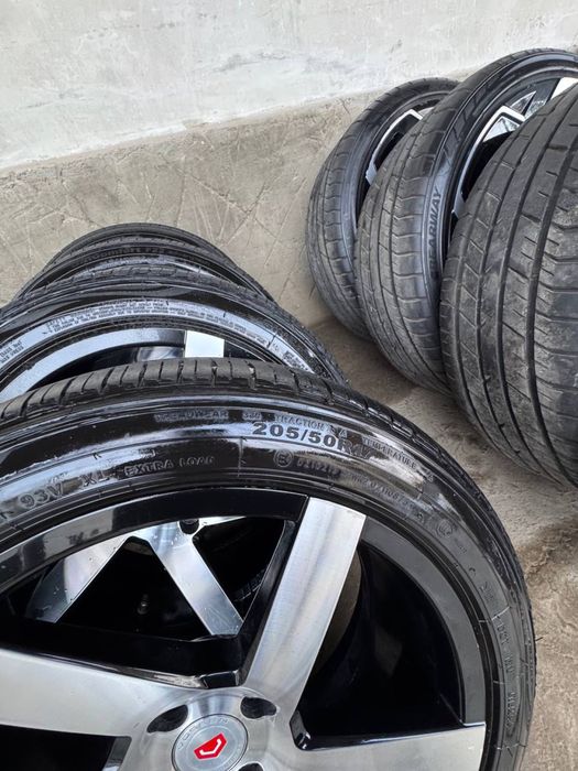 Vossen Diska + Balon, R.17