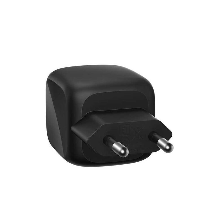 ( Сетевое ЗУ BELKIN 50W Dual USB-C PD Charger PPS Black