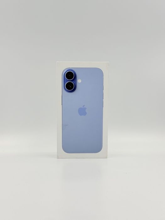 Magazin Apple iPhone 17 Sigilat 256GB Mist Blue Cu Garantie In Rate