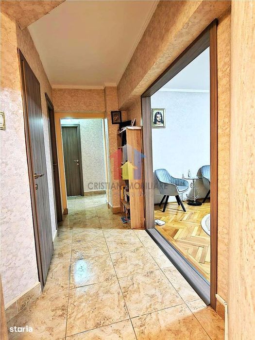 Ultracentral Calarasilor, 3 camere etaj 1,  Mobilat si Utilat Complet