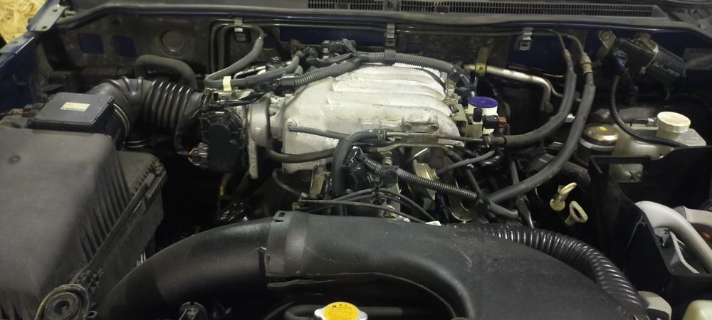 Авторазбор Митсубиси Паджеро Монтеро 3 Бегемот