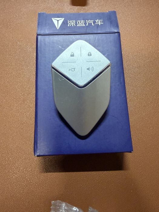 Blutooth ключ Deepal