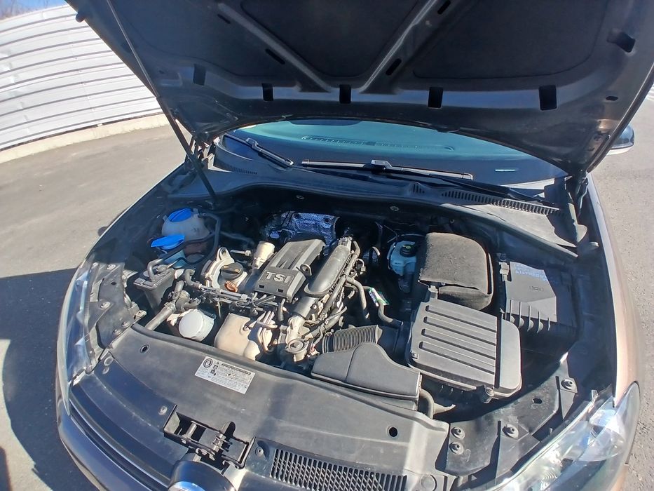 Vw golf 6 modelul Style euro5