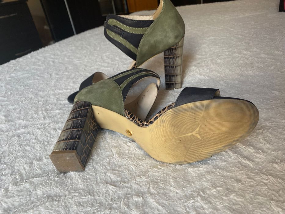 Дамски сандали Massimo Zardi