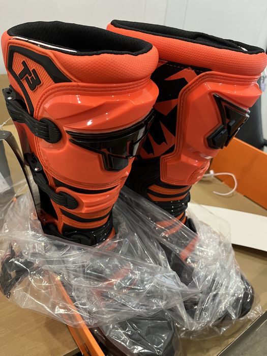 Мото боты 42 размер