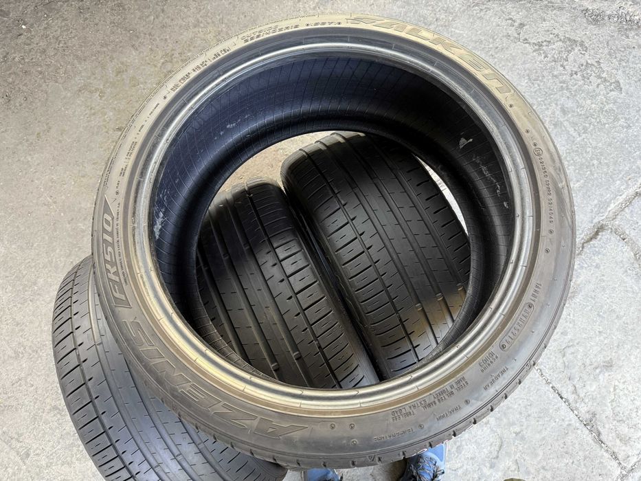 SET 4 Anvelope Vara 235/40 R19 FALKEN AZENIS FK510 96Y - XL