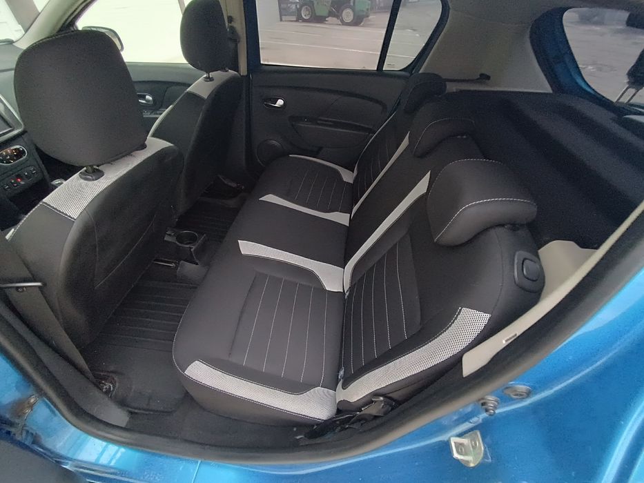Dacia Sandero Stepway 2017 0.9Tce + GPL * AUTOMATA