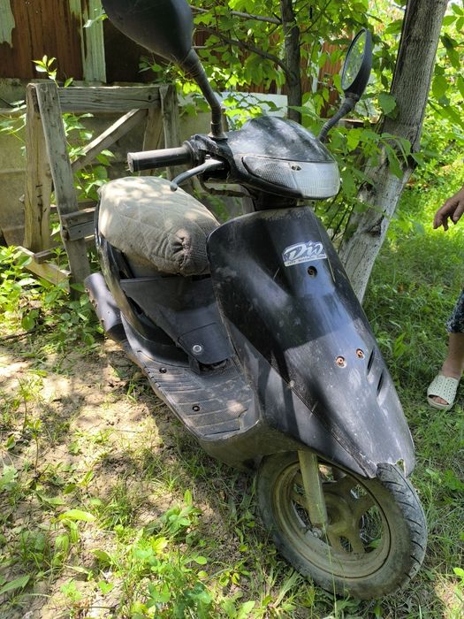 Мопед б/у японец