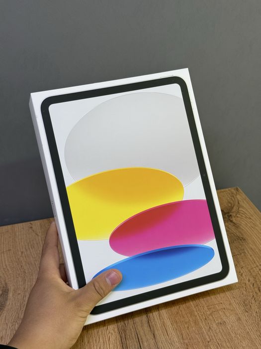 iPad 11 (A16) 128 GB Новый | Mobile Zone