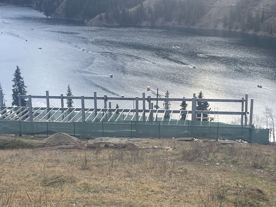 Металлоконструкций