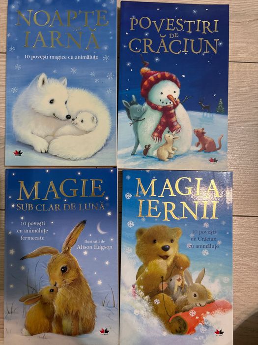 Colecția Magia Iernii