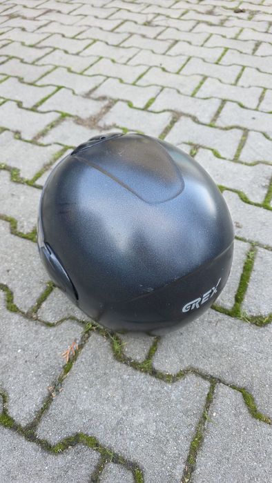 Casca moto flip up Grex