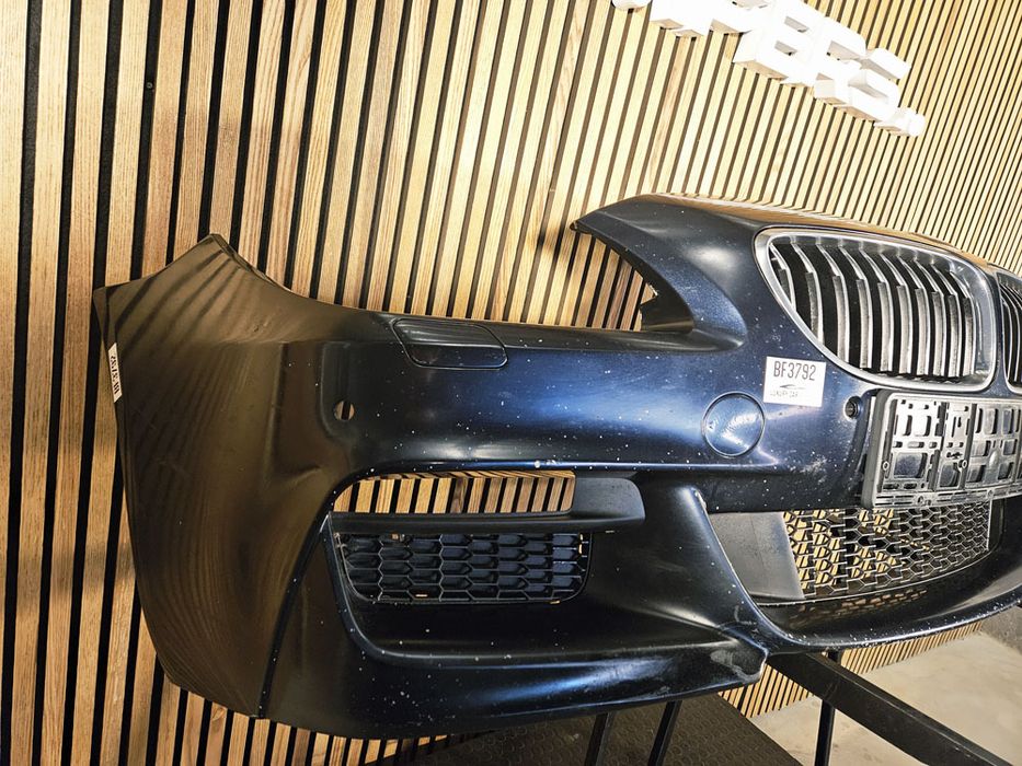 BMW seria 6 2012/2018 F06 F12 F13 M-pachet bara fata grila spoiler BF3