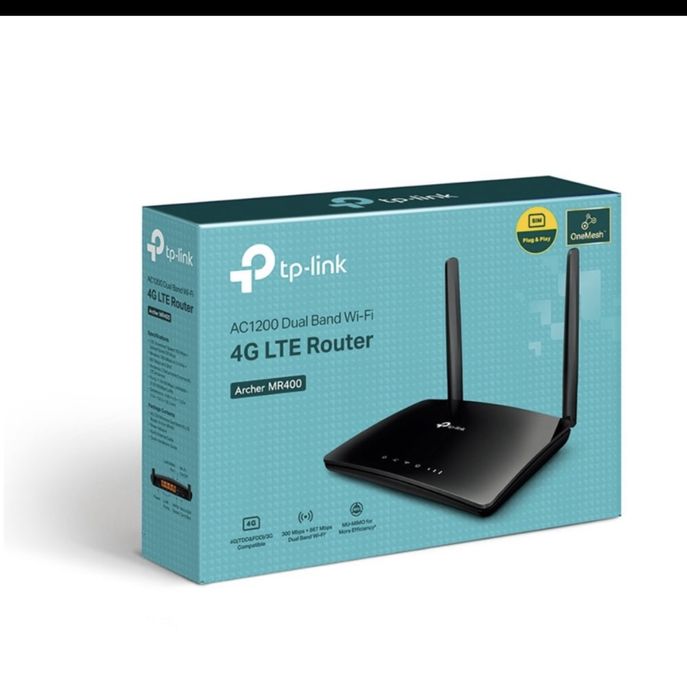 WI-FI Router sim kartali