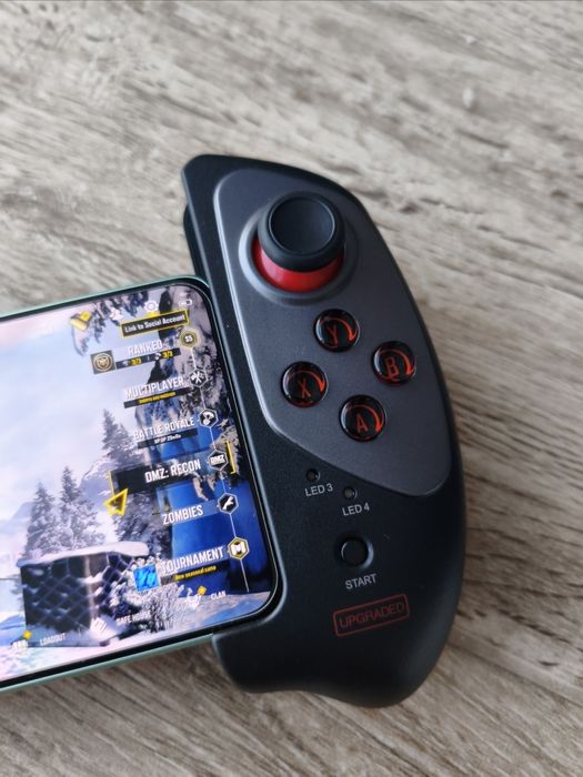 Controller wireless Megadream pentru tabletă și mobil – stare foarte b
