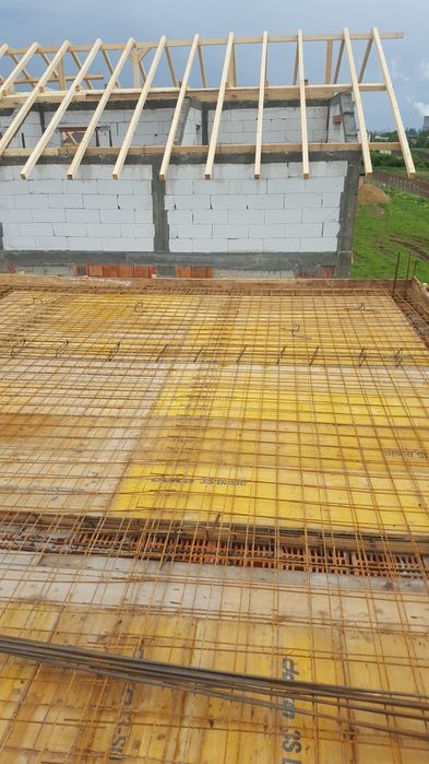 Inchiriez panouri doka