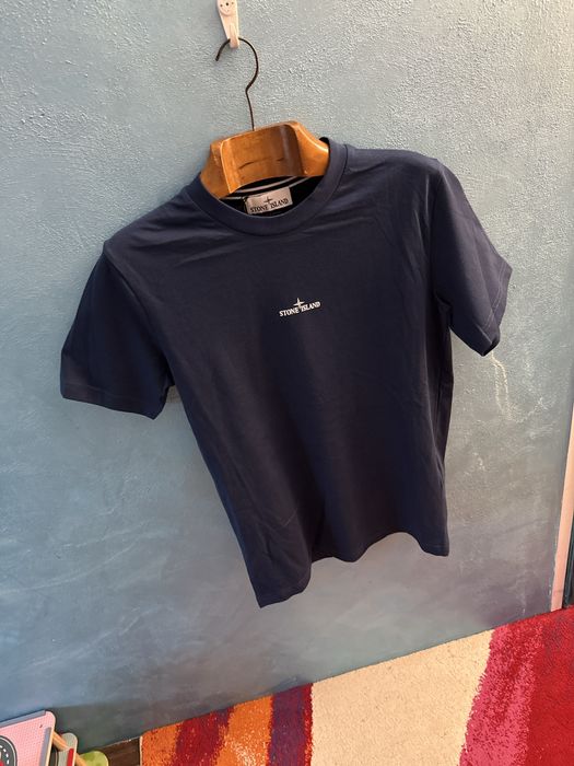 Tricou Stone Island Compass Premium nou