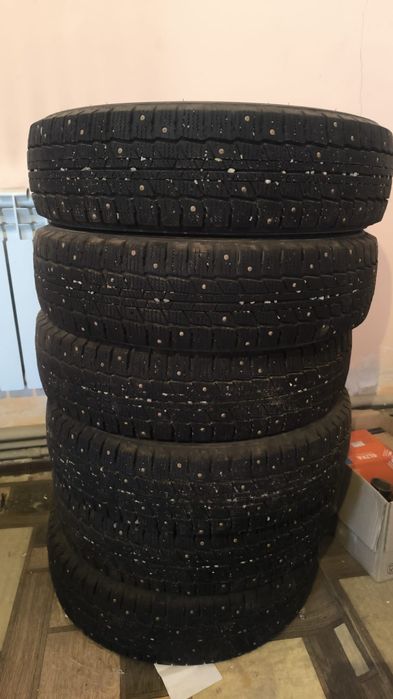 Шины на газель зимние