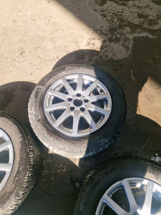 15 цолови джанти 5х112 -VWголф5