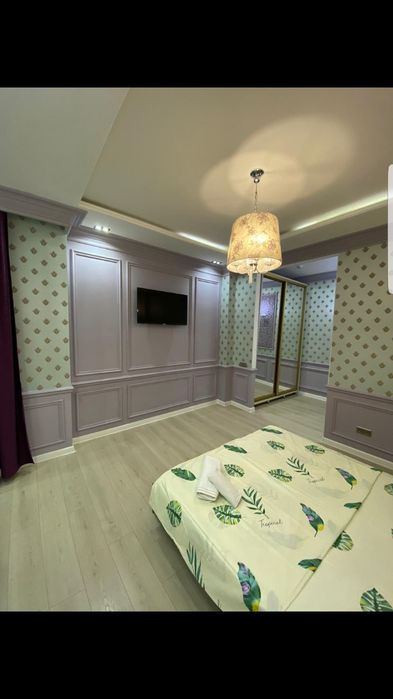 сдается 1 ком. квартира в Астане