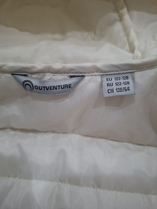 Куртка на девочку весна осень Outventure