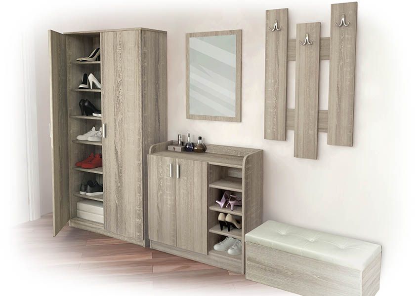 Портманто "Комбо" 3